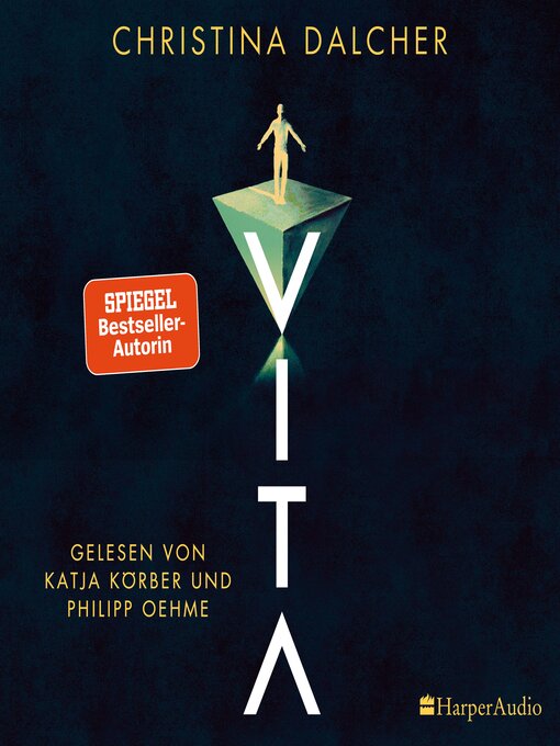 Title details for VITA (ungekürzt) by Christina Dalcher - Wait list